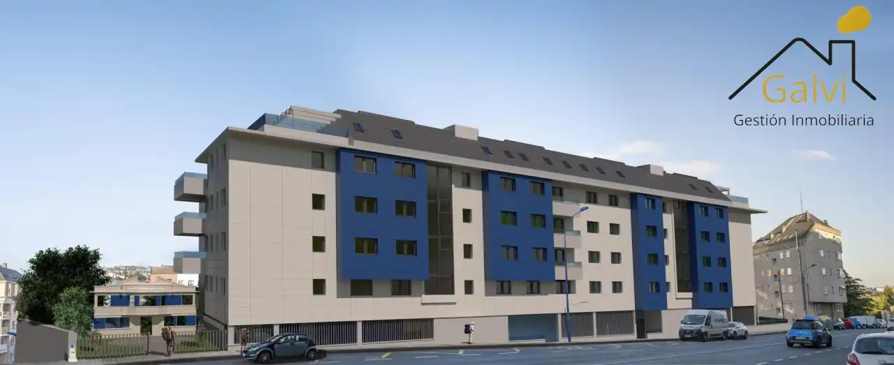 Flat with pool for sale in Portádego - Vilaboa Norte, imagen 4