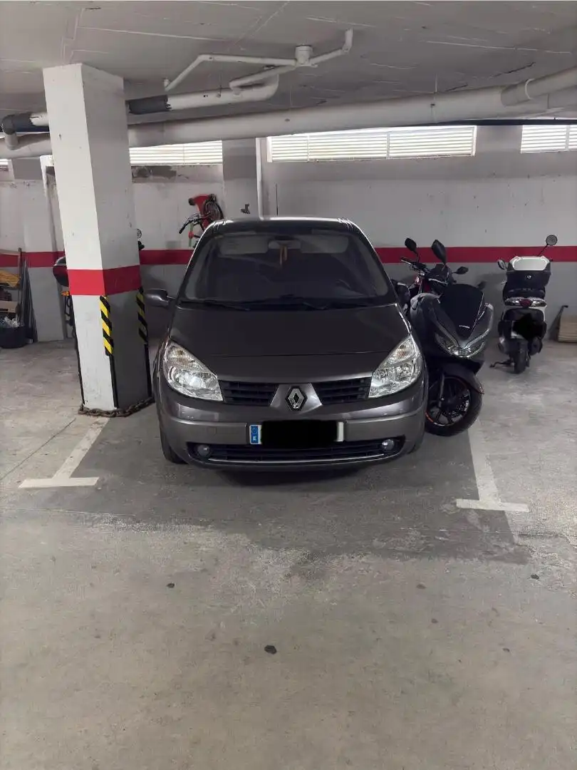 Parking de Piso en venta en Villajoyosa / La Vila Joiosa