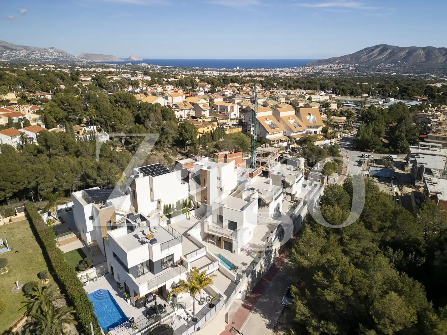 Casa con giardino in vendita a Coloma, imagen 43