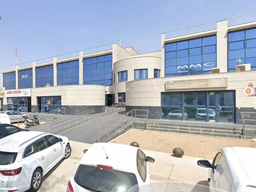 Exterior view of Office for rent in Cartagena ciudad