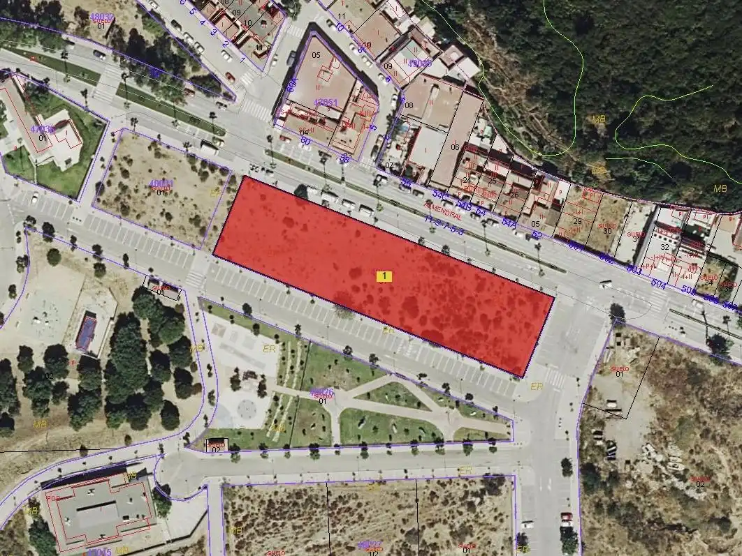Terreno residenziale in vendita a San Roque Pueblo, imagen 2