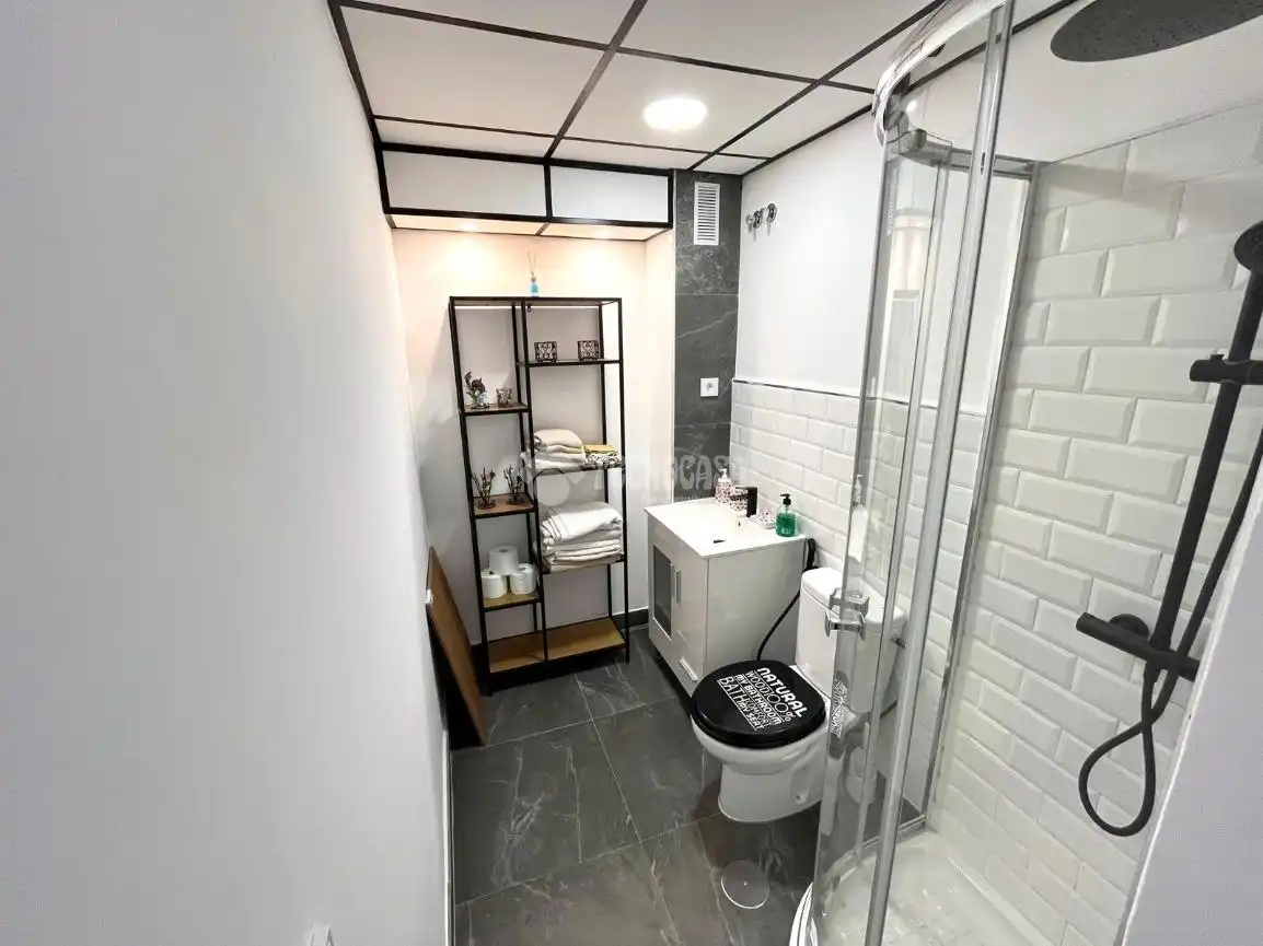 Baño de Piso en venta en Estepona