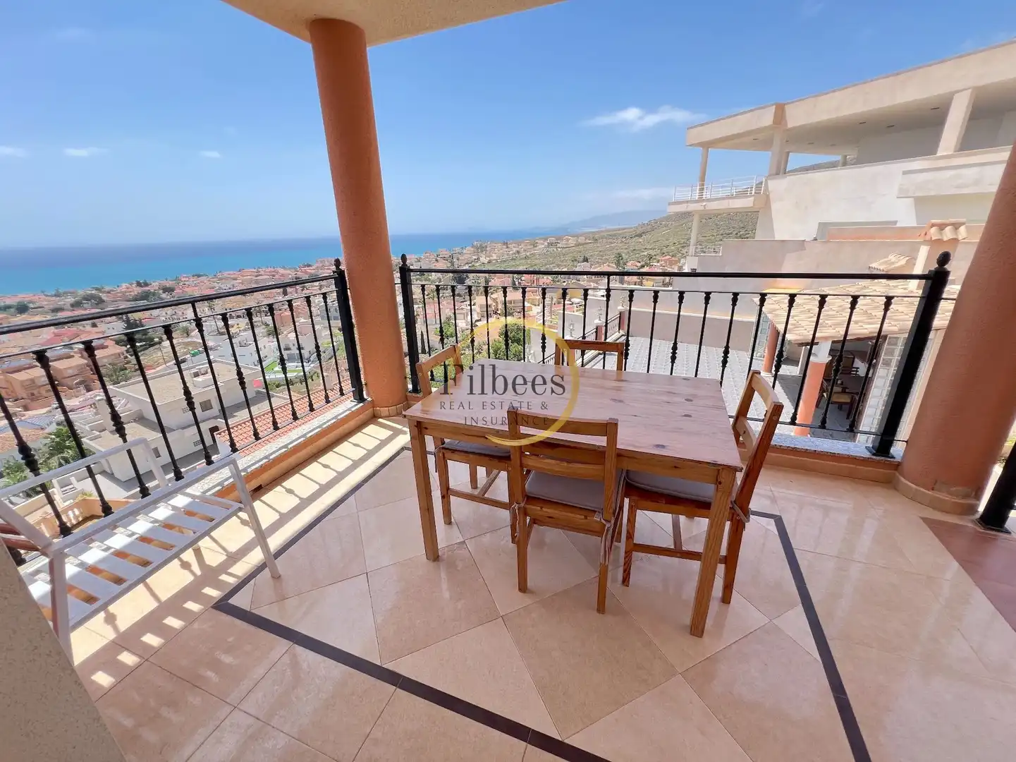 Haus mit Pool zum Verkauf in Bolnuevo, imagen 2