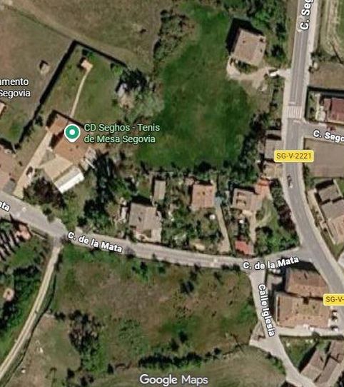 Foto 2 de Piso en venta en Espirdo, Segovia