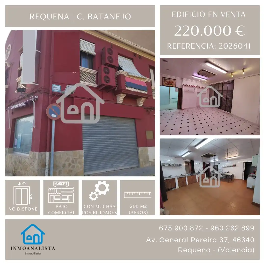 Einzigartige Immobilien zum Verkauf in Calle Batanejo