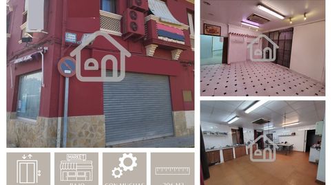 Edificio con gran potencial de inversión en Requena