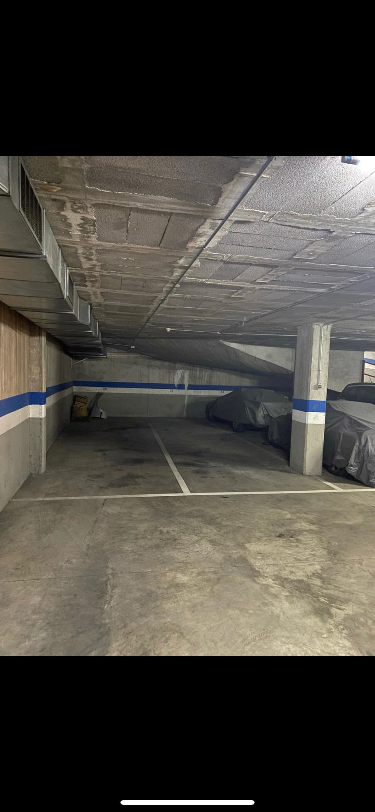 Aparcament de Garatge en venda en Castelldefels