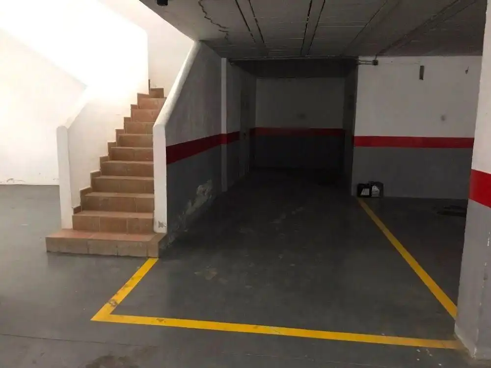 Parking de Garaje en venta en Mijas