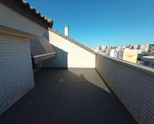 Terrassa de Àtic en venda en Gandia amb Calefacció, Jardí privat i Terrassa