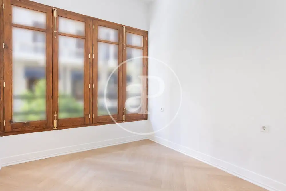 Esszimmer von Wohnung zum Verkauf in Valencia mit Klimaanlage und Heizung