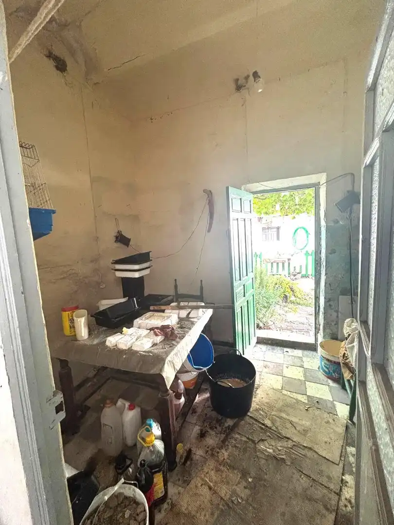 Cuina de Casa o xalet en venda en Tocina amb Traster
