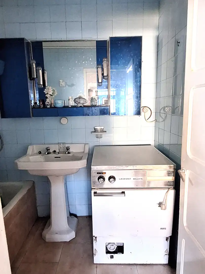 Kitchen of Houses for sale in Valdeolea  with Heating and Balcony