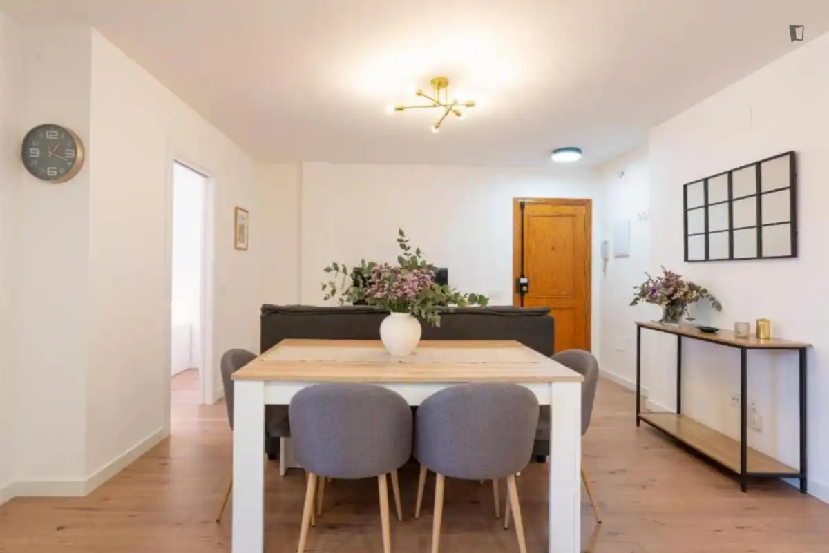 Apartamento de alquiler en La Cala del Moral