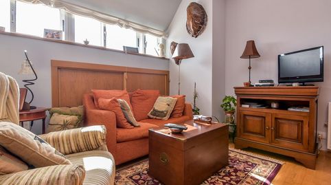 Foto 5 de Ático en venta en Orzan, Monte Alto - Zalaeta - Atocha, A Coruña Capital