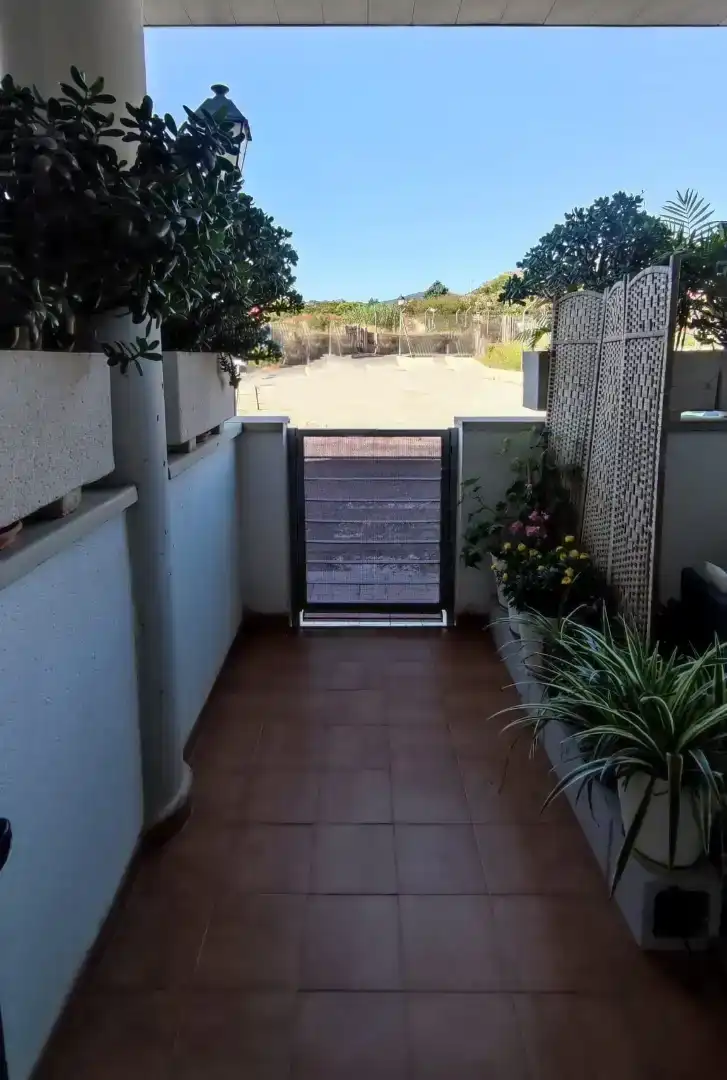 Terraza de Piso en venta en Náquera con Aire acondicionado y Trastero