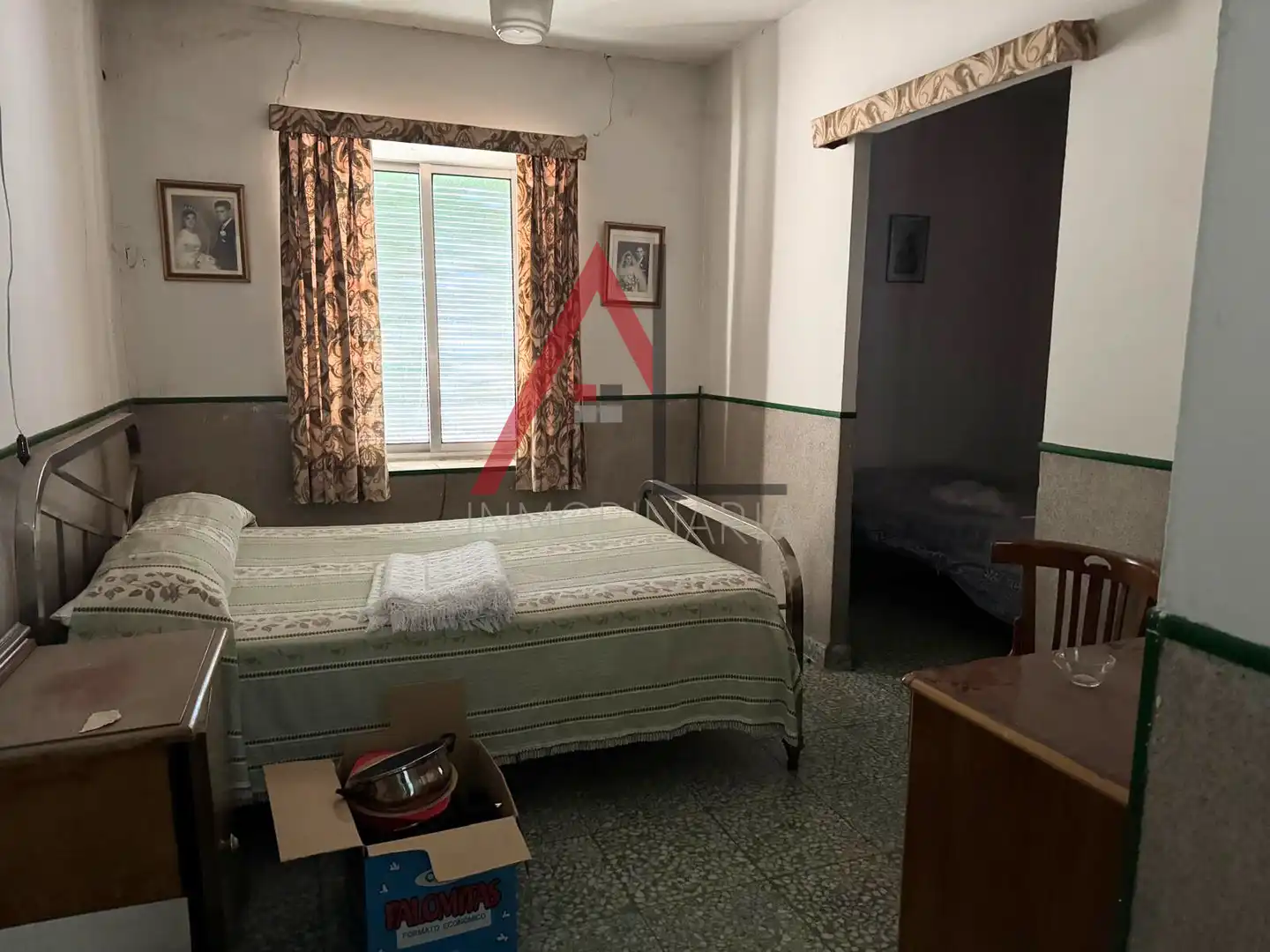 Habitación de Casa adosada en venta en Nava de la Asunción