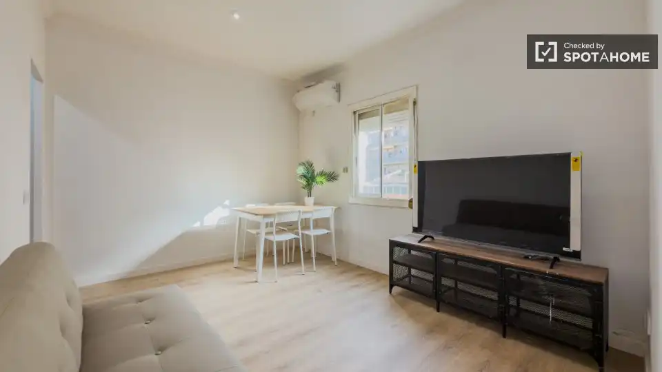 Flat for rent in El Carmel