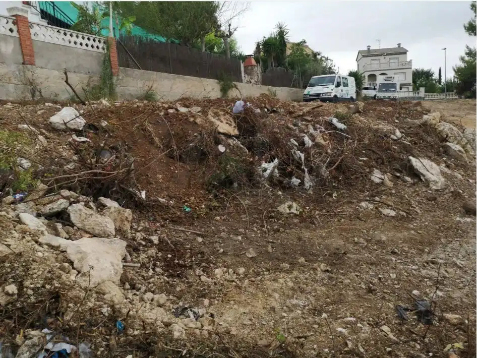 Terreny residencial en venda a Valldemar - Montmar, imagen 5