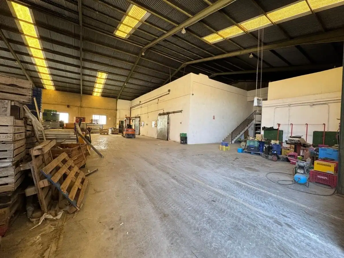 Nave industrial in vendita a La Llosa de Ranes, imagen 12