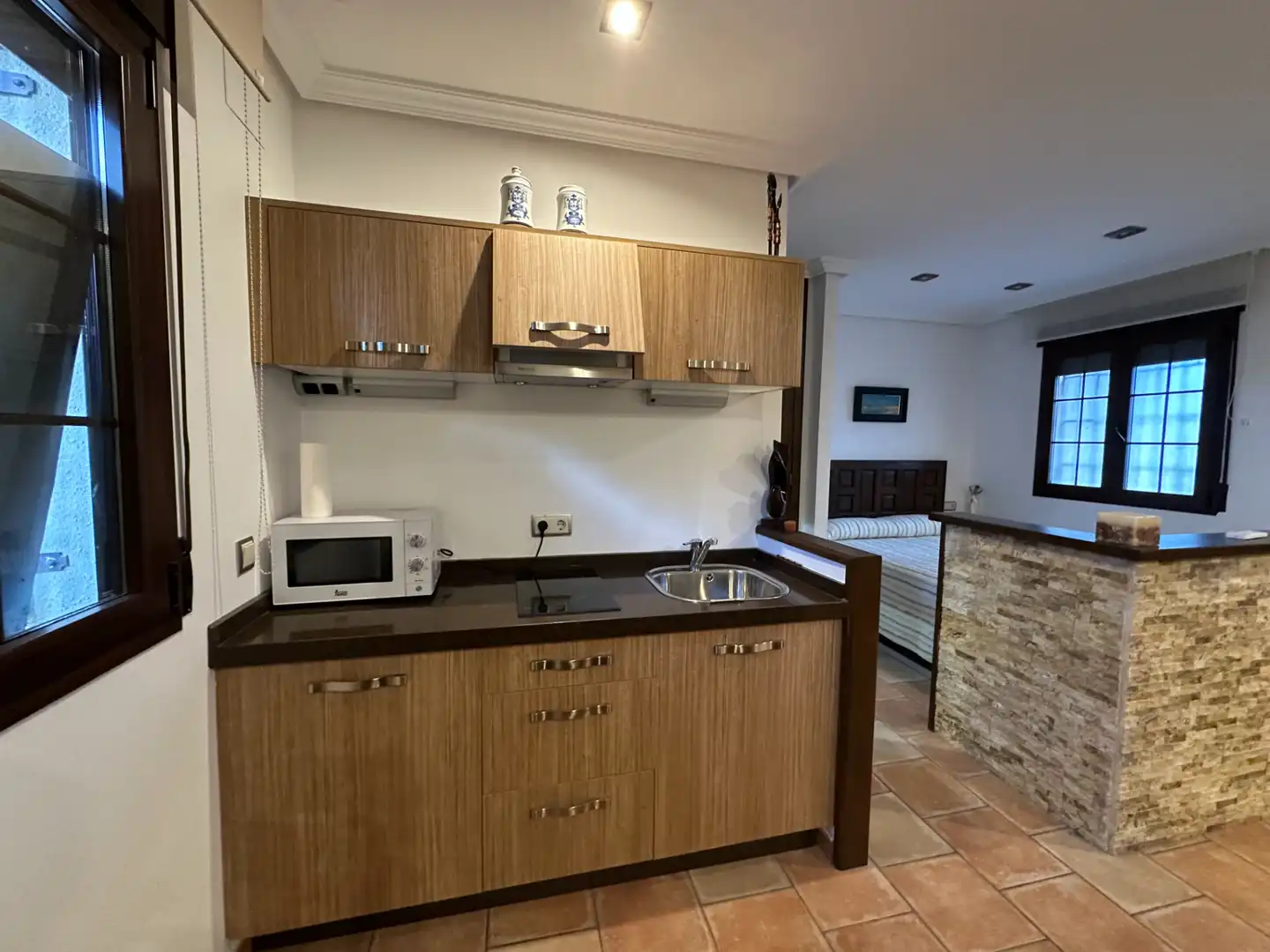 Kitchen of Houses for sale in Úbeda  with Air Conditioner, Heating and Private garden