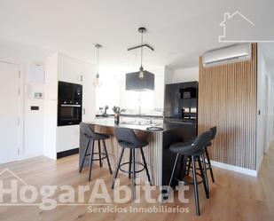 Kitchen of Flat for sale in Palmera  with Air Conditioner, Heating and Balcony