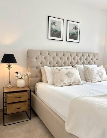 Bedroom of Attic for sale in Málaga Capital  with Air Conditioner, Terrace and Storage room