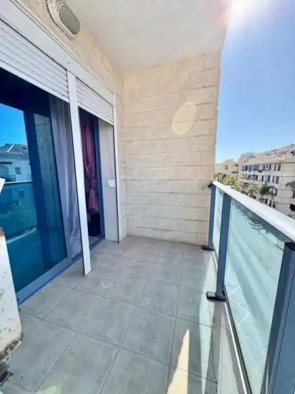 Balcony of Apartments for sale in Torrox