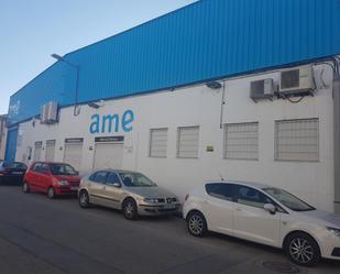 Exterior view of Industrial buildings for sale in  Murcia Capital