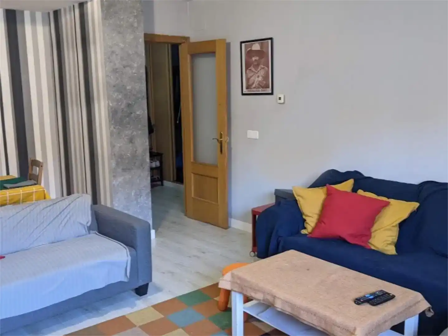 Sala d'estar de Pis en venda en Villanubla, Valladolid