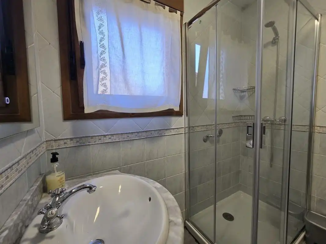 Baño de Casa o chalet en venta en Llanes con Calefacción y Terraza