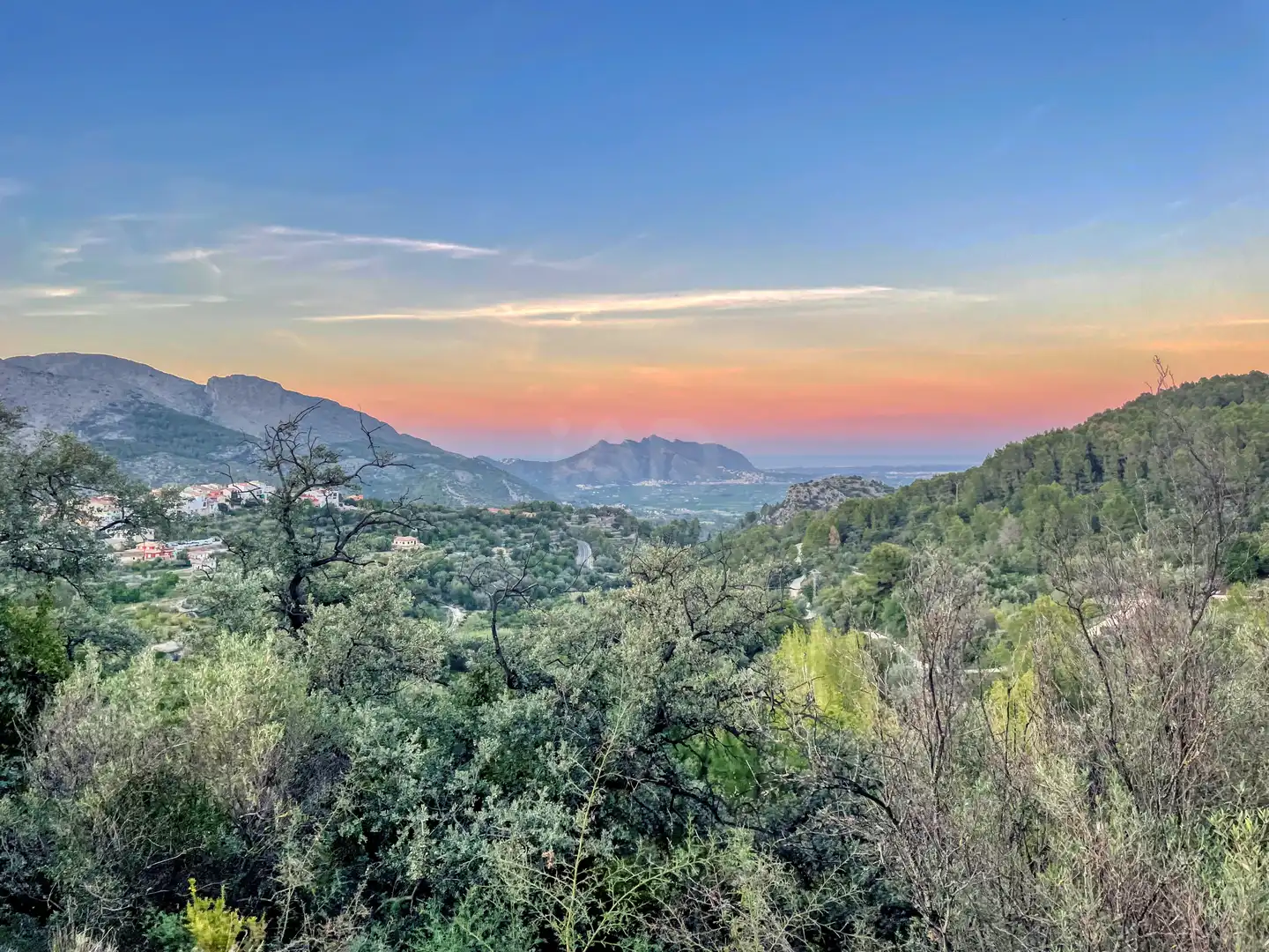Außenansicht von Residential zum Verkauf in La Vall de Laguar