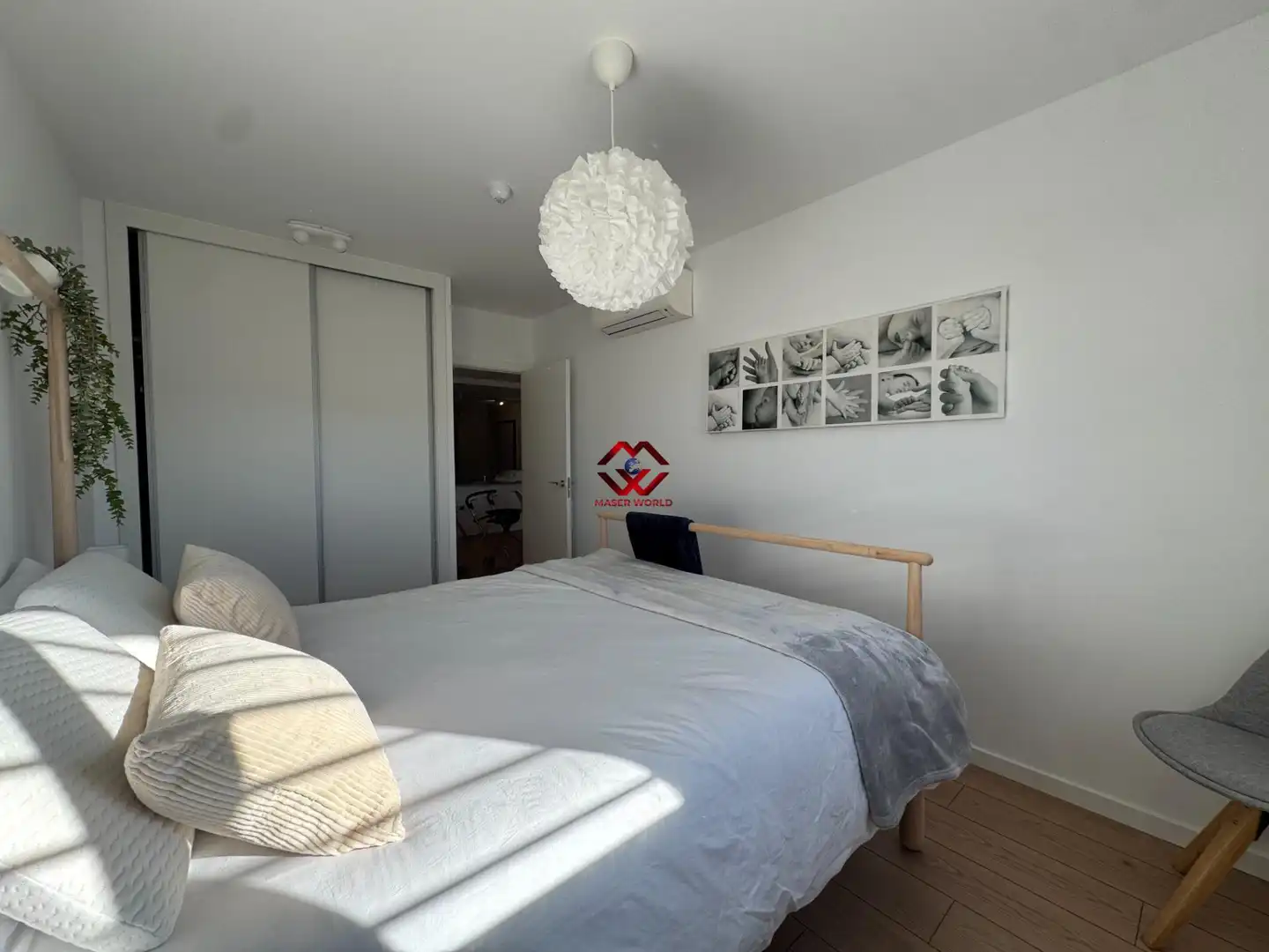 Apartament amb terrassa en venda a Mil Palmeras, imagen 4
