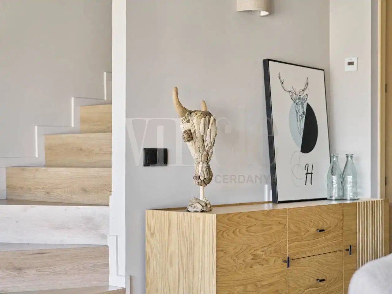 Habitación de Casa adosada en venta en Bolvir con Jardín privado, Parquet y Piscina comunitaria