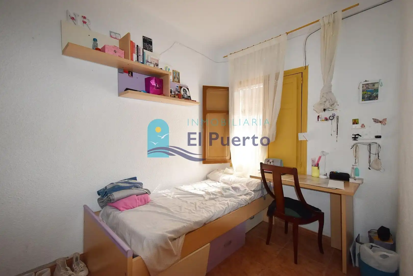Habitación de Piso en venta en Mazarrón con Terraza