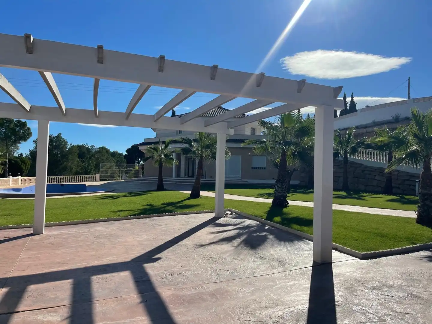 Villa mit Terrasse zum Verkauf in La Nucia Pueblo, imagen 12