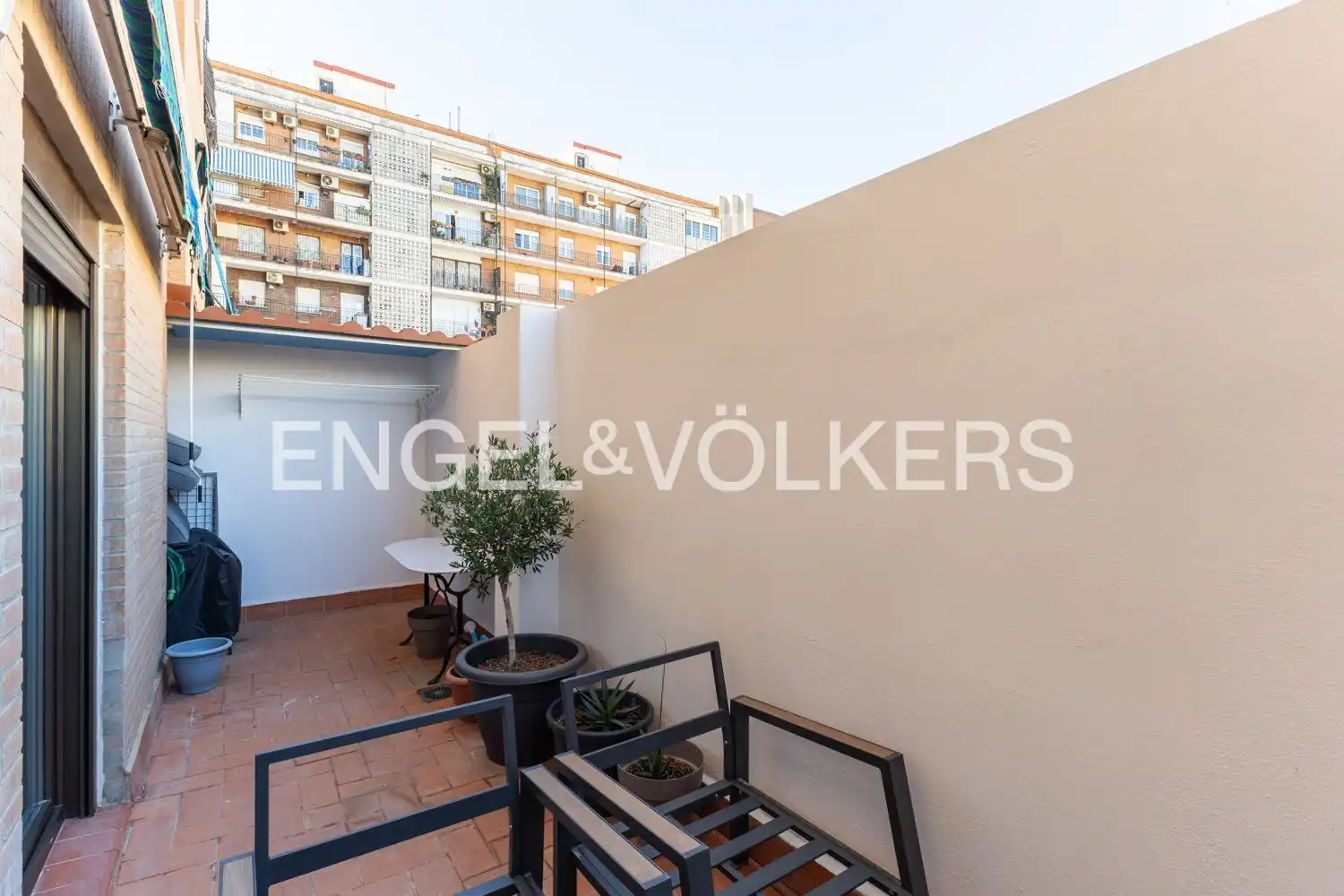 Terraza de Piso en venta en Valencia con Aire acondicionado, Calefacción y Parquet