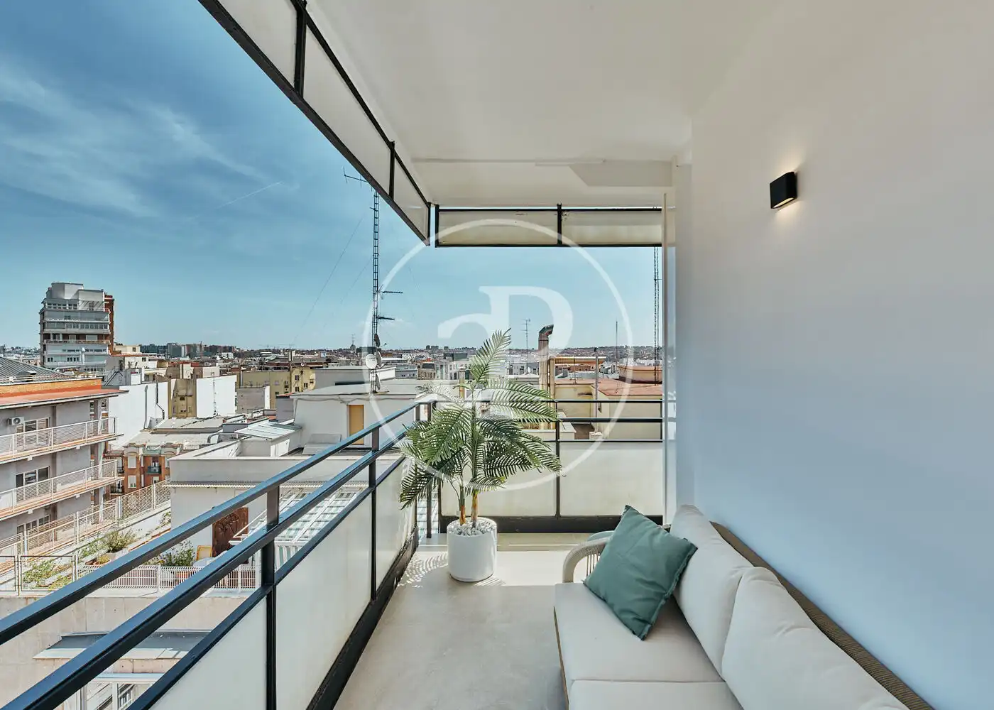 Flat with terrace for sale in Calle de Maldonado, imagen 4