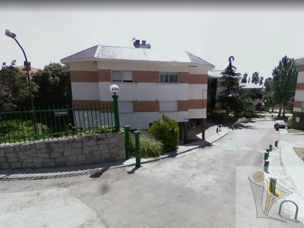Exterior view of Garage for sale in Collado Mediano