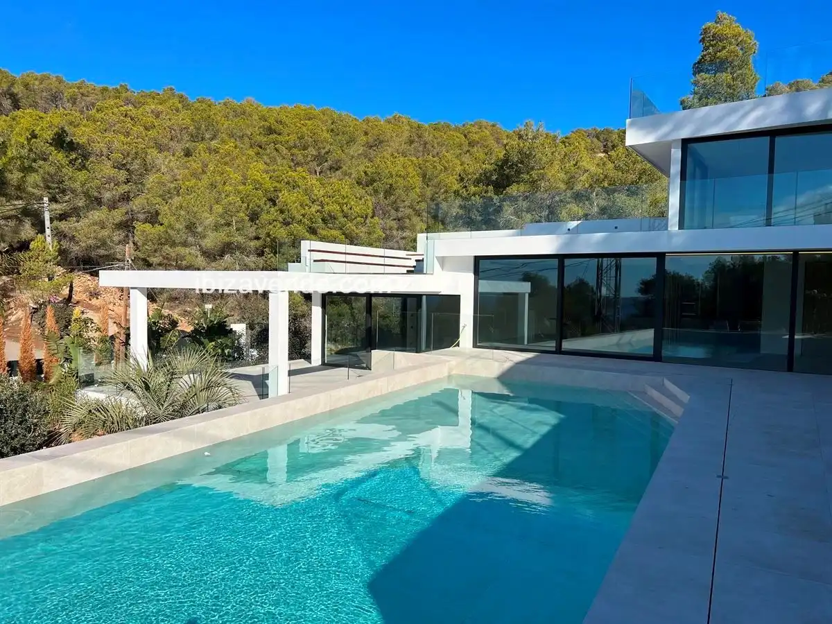 Villa con piscina in vendita a Cala Salada, imagen 7