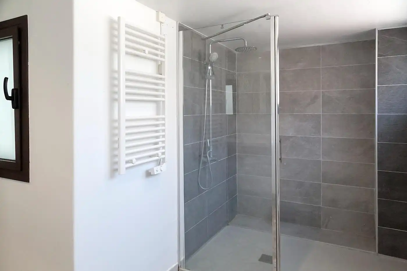 Baño de Casa o chalet en venta en Vilassar de Dalt con Calefacción, Terraza y Amueblado
