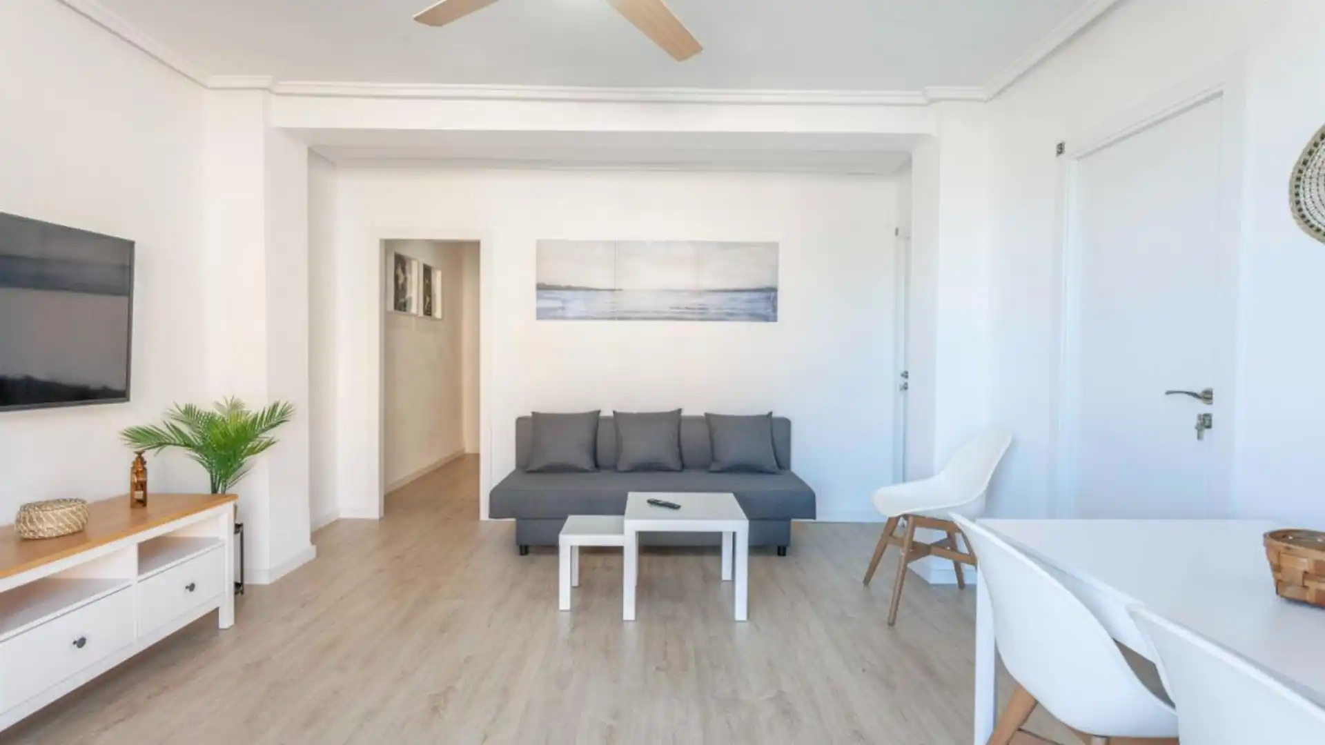 Apartament de lloguer a La Malva-rosa