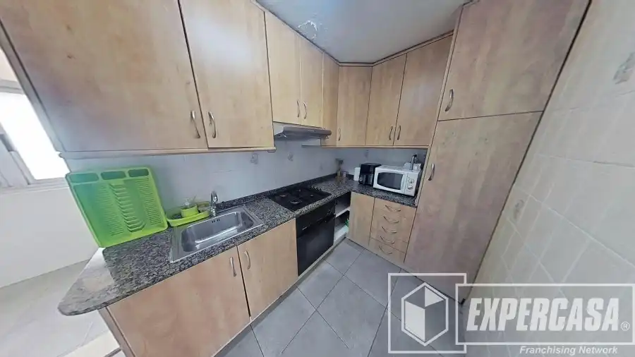 Cocina de Piso en venta en Burjassot