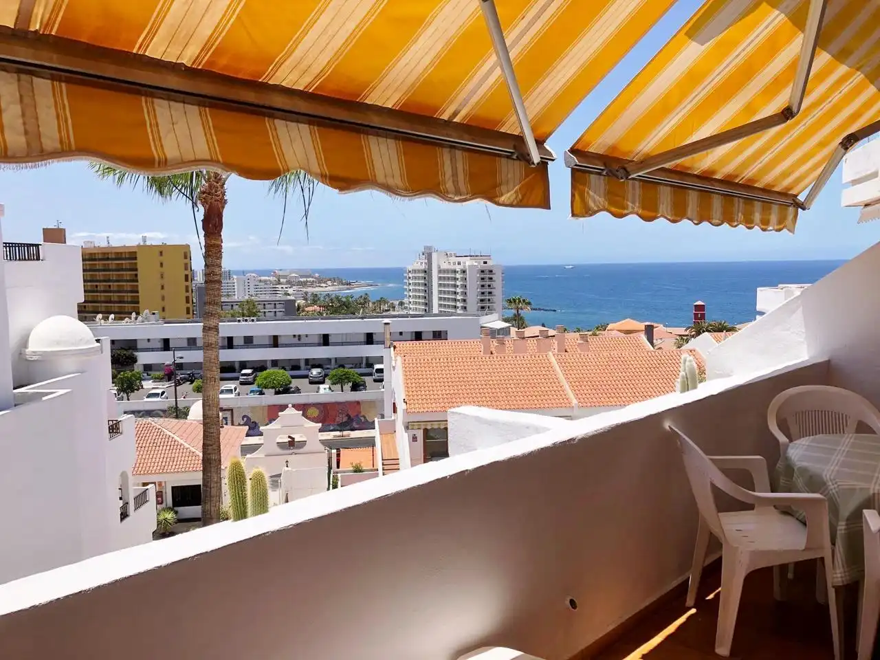 Terraza de Piso en venta en Adeje