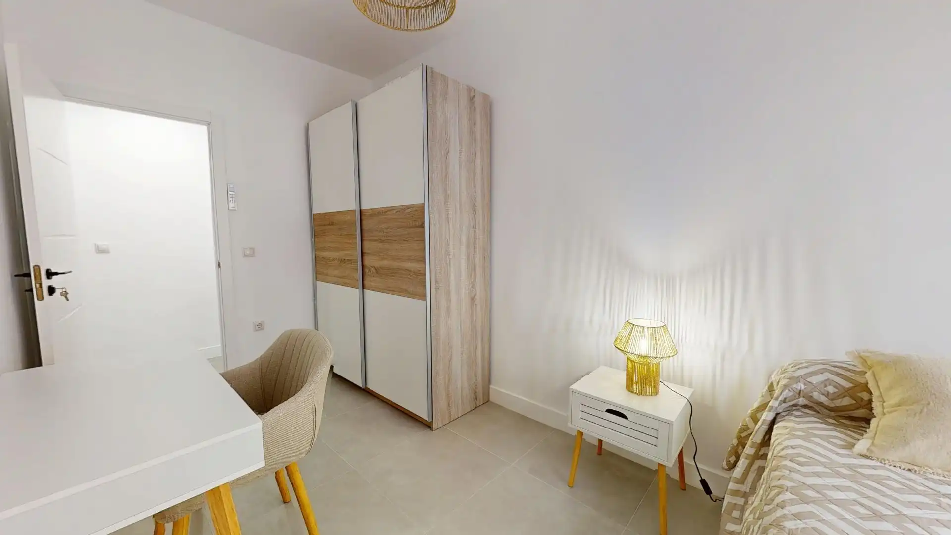 Wohnung zur Miete in Sta. Marina - San Andrés - San Pablo - San Lorenzo