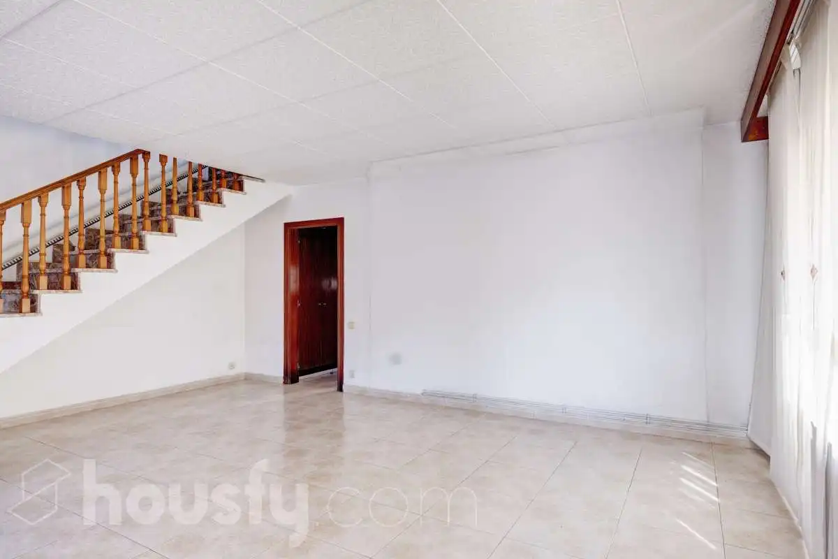 Sala d'estar de Casa o xalet en venda en Premià de Mar amb Aire condicionat, Calefacció i Terrassa