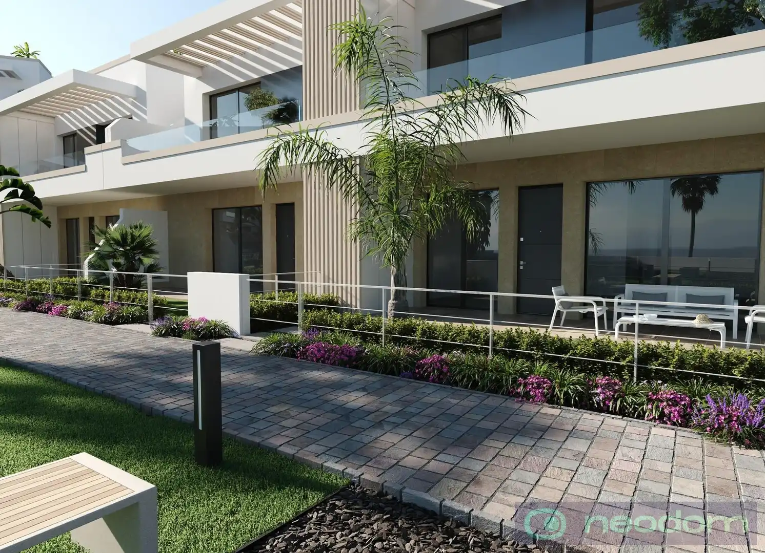 Penthouse mit Pool zum Verkauf in N/A, imagen 4