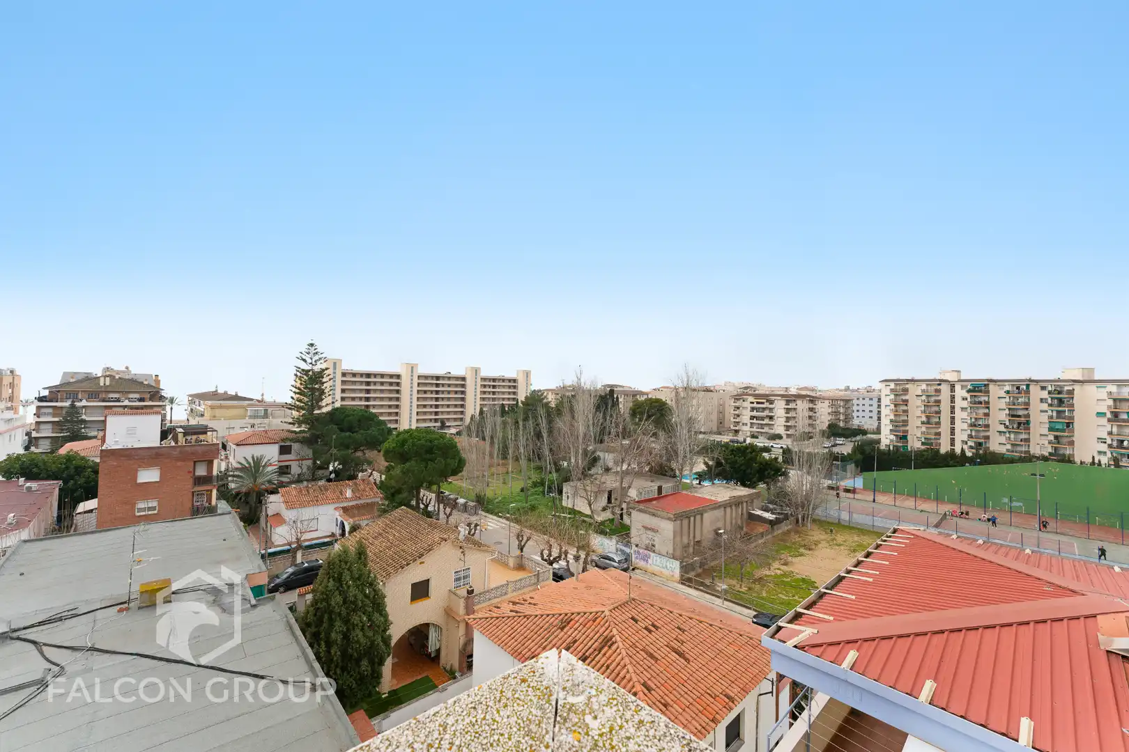 Exterior view of Attic for sale in Calafell  with Terrace, Storage room and Balcony