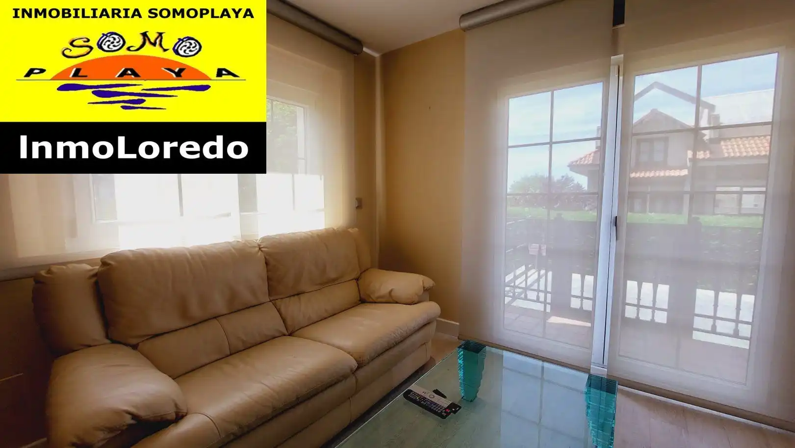 Wohnzimmer von Wohnung zum Verkauf in Marina de Cudeyo mit Terrasse