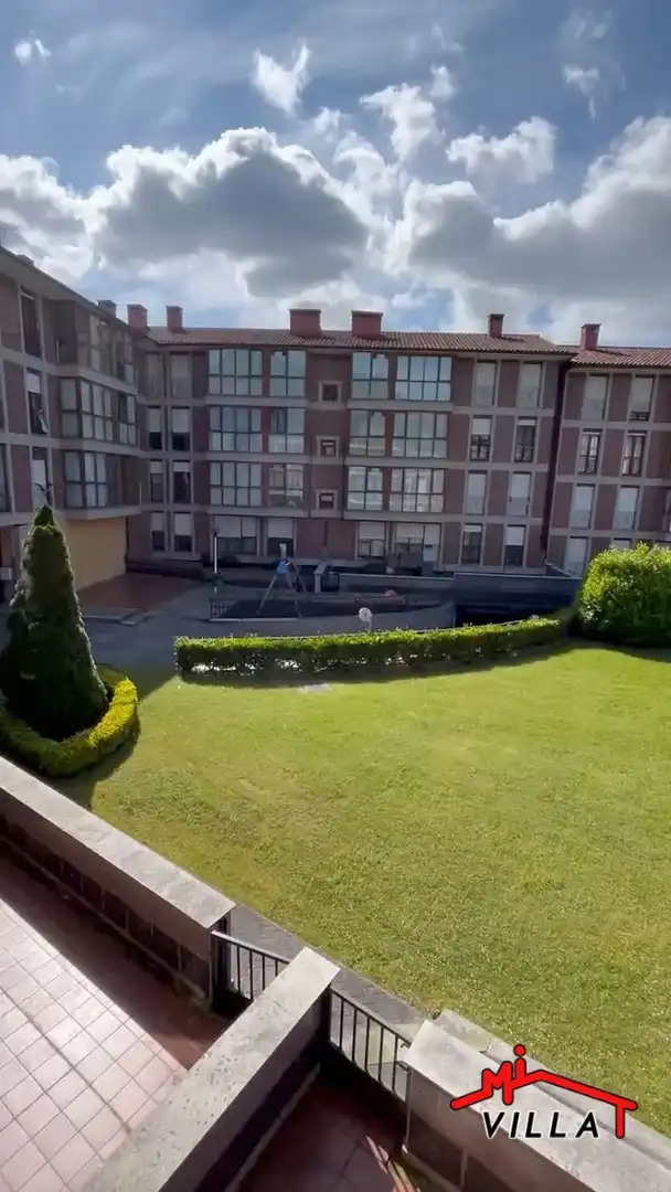 Terraza de Piso en venta en Voto con Calefacción, Trastero y Amueblado