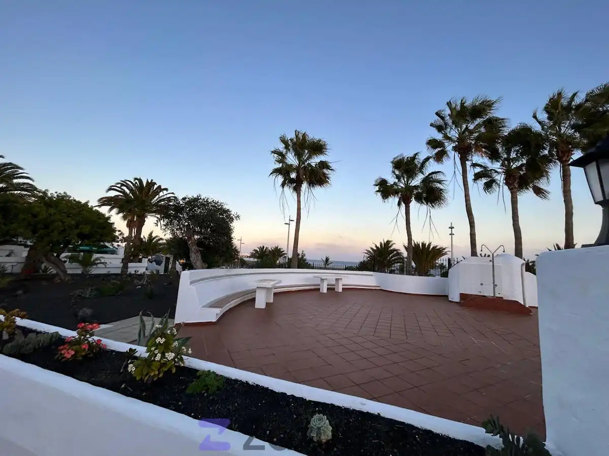Terrace of Houses for rent in Tías  with Air Conditioner, Terrace and Swimming Pool